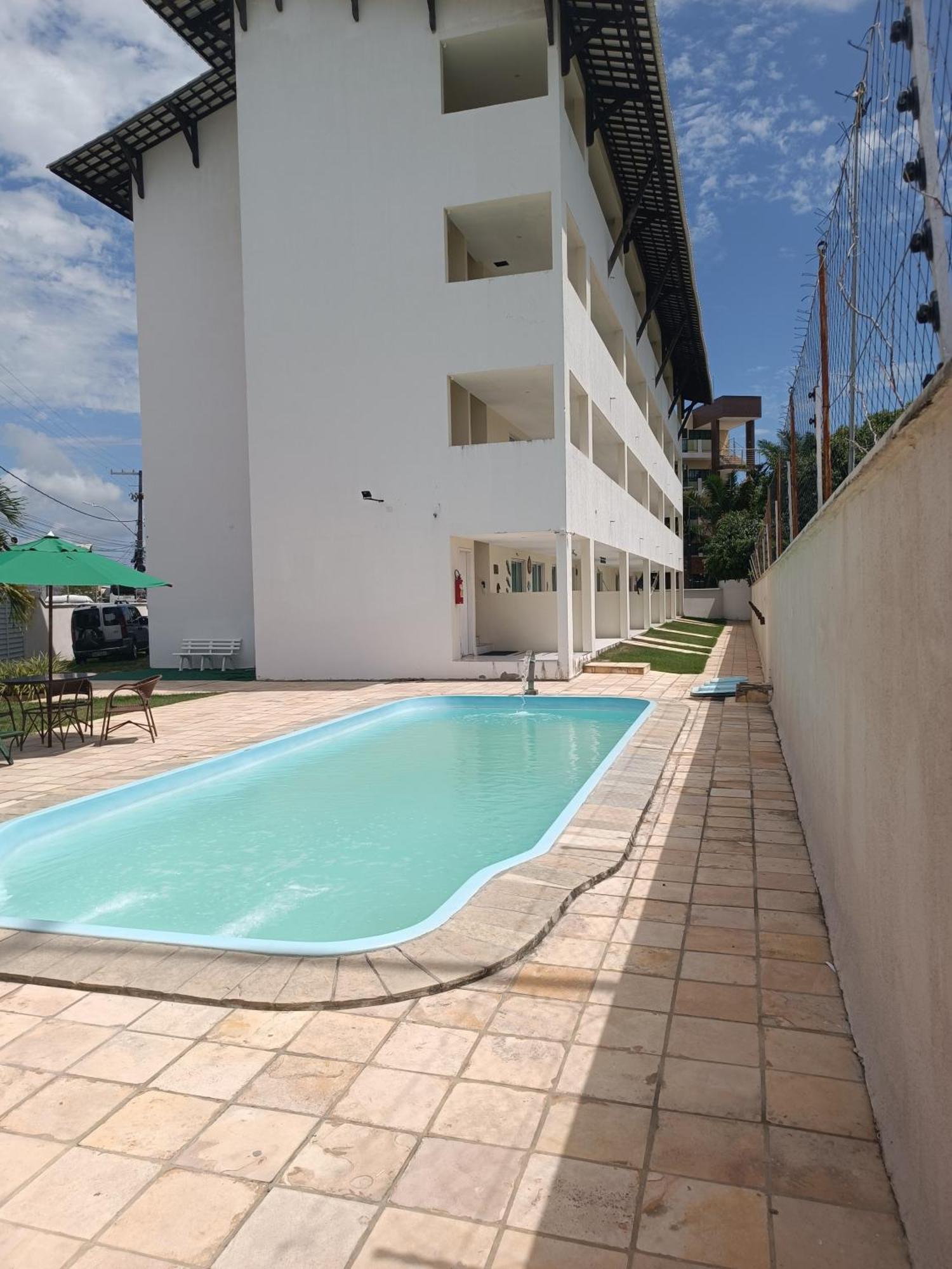 Porto Dream Beach Porto de Galinhas Bagian luar foto