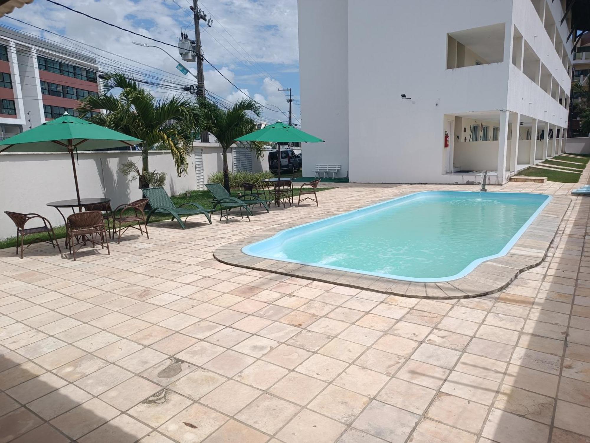 Porto Dream Beach Porto de Galinhas Bagian luar foto