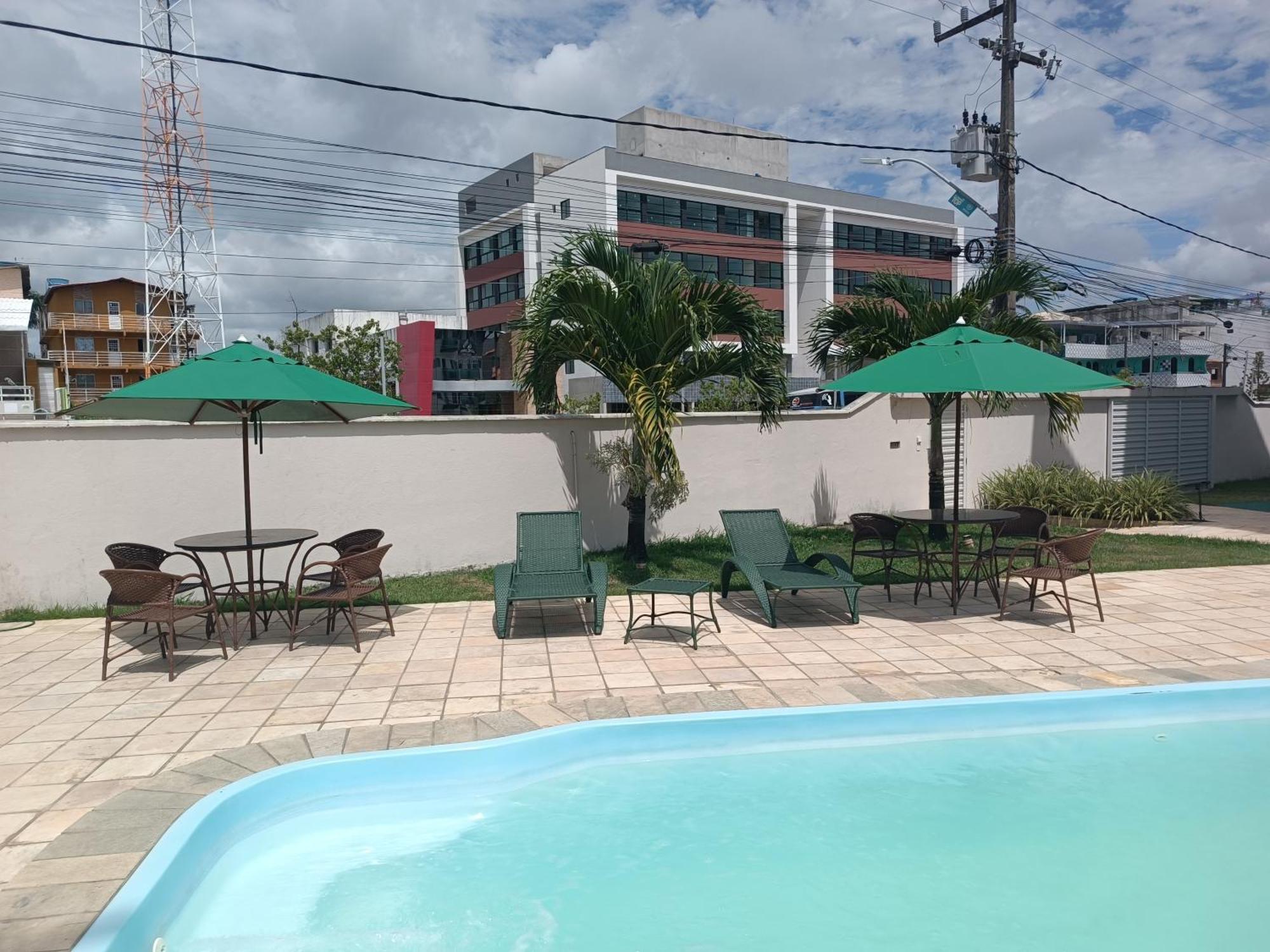 Porto Dream Beach Porto de Galinhas Bagian luar foto
