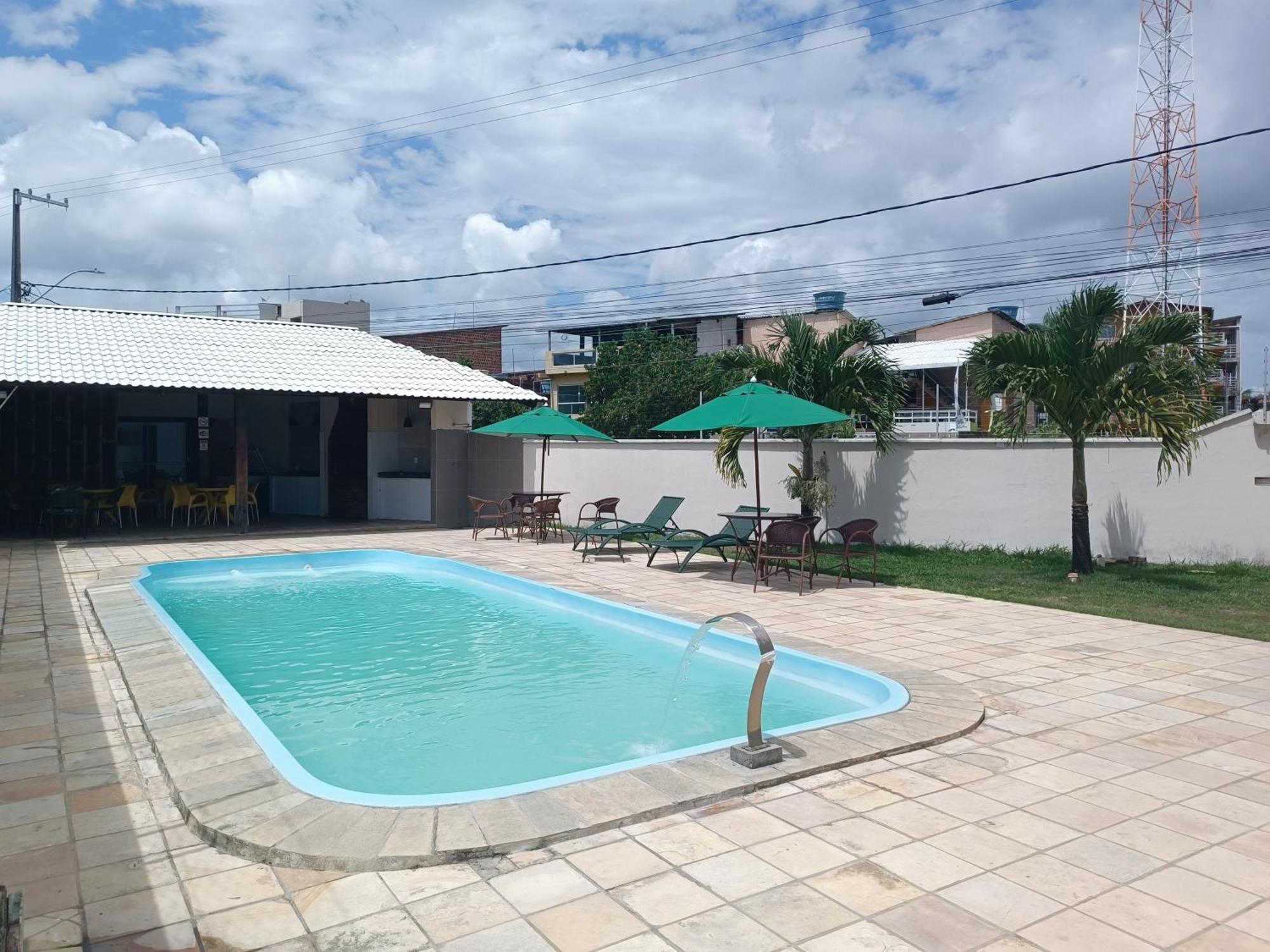 Porto Dream Beach Porto de Galinhas Bagian luar foto